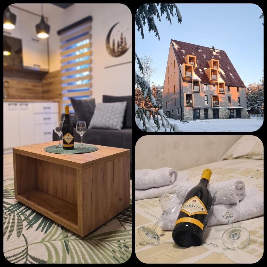 Apartmani Part Divcibare Luaran gambar
