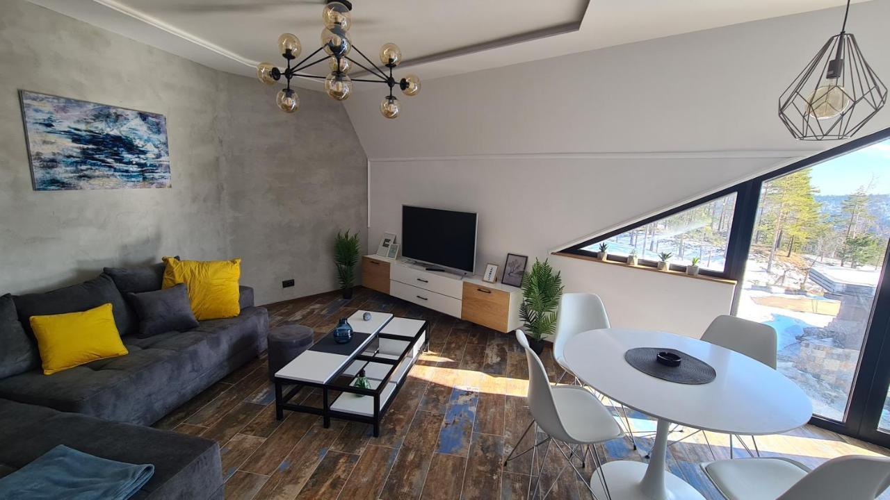 Apartmani Part Divcibare Luaran gambar