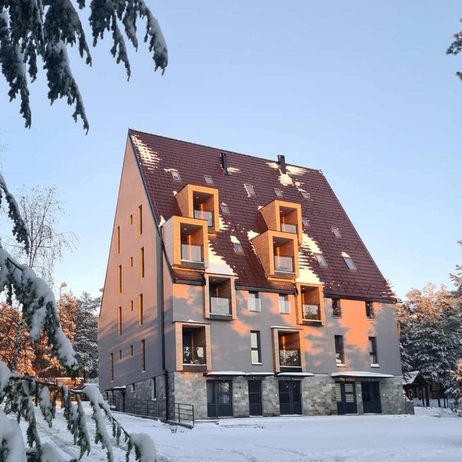 Apartmani Part Divcibare Luaran gambar