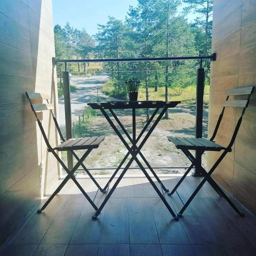 Apartmani Part Divcibare Luaran gambar
